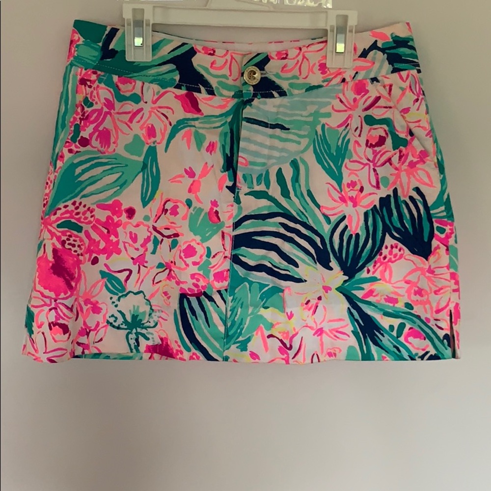 Lily Pulitzer Skort